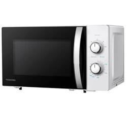 Toshiba MWP-MM20P(WH) Mikrodalga Fırın Beyaz 20L