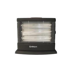 Minisan MS2100 Midi Buharlı Quartz Isıtıcı 2100W