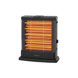 Minisan MS2500 Maxi Buharlı Quartz Isıtıcı 2500W