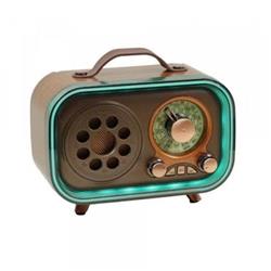 Cemre MTR-2513021 Meier Retro Tasarım Radyo