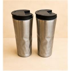 Chef Star MNB05671 Paslanmaz Çelik Bardak Termos 450 Ml