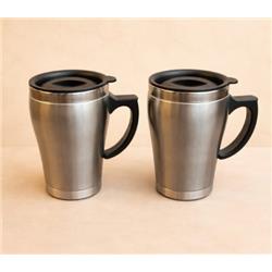 Chef Star MNB05550 Paslanmaz Çelik Bardak Termos 350 Ml