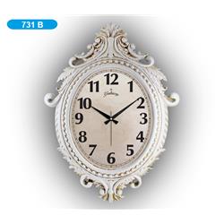 Galaxy 731-B Dekoratif Duvar Saati Vintage