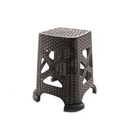 Violet 0734 Rattan Büyük Boy Tabure
