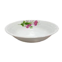 Porland Porselen Yemek Tabağı 13 Cm Çeşit -18 adet-