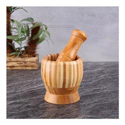 Balsa HVN-01 Ahşap Havan