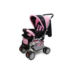 Diamond Baby P101 Çift Yönlü Bebek Arabası Pembe