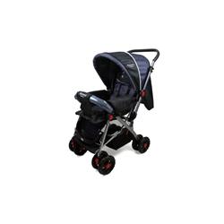 Diamond Baby P101 Çift Yönlü Bebek Arabası Siyah