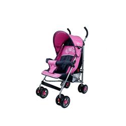 Diamond Baby P102 Tam Yatarlı Lüks Hafif Puset Pembe