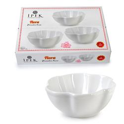 İpek Por Kase 6 Lı Dalgalı Re-We-322