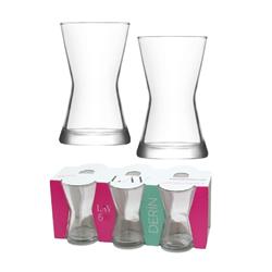 Lav DER312 Derin Çay Bardağı 140cc 6lı -8 Paket-