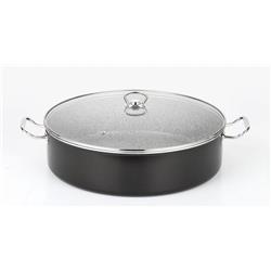 Başak Mega Granit Karnıyarık Tenceresi 40 cm -Renkli-