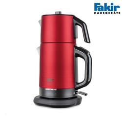 Fakir River Tea Maker Çay Makinesi Kırmızı