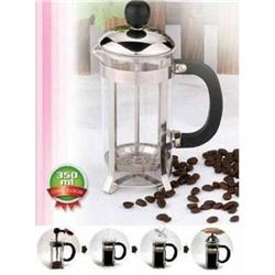 Epinox DUZ-350-A French Press Bitki Çayı & Kahve Demliği 350 ml