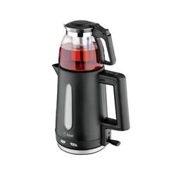 Kiwi KTM-2907 Cam Demlikli Çay Makinesi 2200W