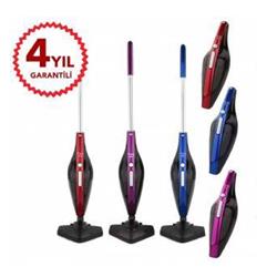 King K 368P Bold Plus 800W Dik Pratik Elektrikli Süpürge