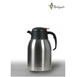 Penguen PNG 1200 A 2 Litre Çift Katlı İzocamlı Çelik Çay Termosu