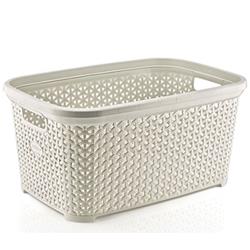Hobby Life 08 1094 Rattan Çamaşır Selesi 50 lt