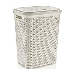 Hobby Life 08 1106 Rattan Kirli Çamaşır Sepeti 55 Lt
