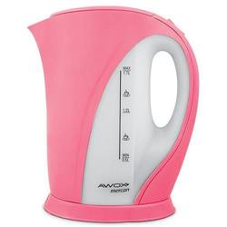 Awox Mercan Su Isıtıcı Kettle Pembe