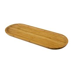Balsa PT4516 Bambu Sunum Tabağı Oval 45x16 cm