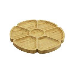 Balsa DS7-3030 Bambu Dönerli Sunum Tabağı 30 cm