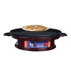 Şamdan Termostatlı Katmer Sacı