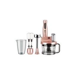 Fakir Mr Chef Quadro Blender Seti Rose 1000W