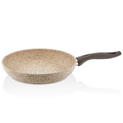 Falez Creamy Granit Tava 24 Cm