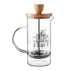 Balca BFP350 Lüx French Press - Kahve Çay Demleme 350 ml -Çeşit-