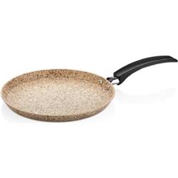 Falez Creamy Granit Krep Tava 24 Cm