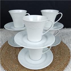 Güral Porselen BHD02CT00 Bahar Dalı Çay Fincan Takımı