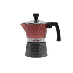 Taşev Diamante 3 Fincan Moka Pot