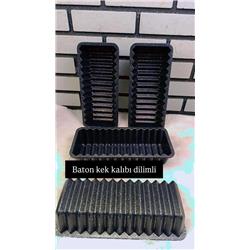 İmza Döküm Baton Kek Kalıbı -Çeşit-