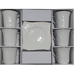 Lavin Porselen Kahve Fincan Takımı 02523