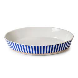 İpek Opal Oval Fırın Kabı OVW-01