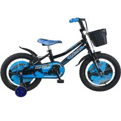 Tunca Beemer 16 Jant Çocuk Bisikleti Mavi
