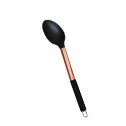 Lavin 04558 Silikon Servis Kaşık Golden Rose