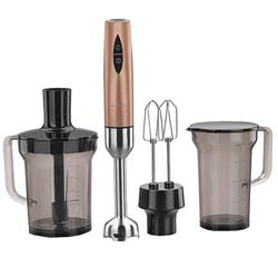 Korkmaz A445 Vertex Mega Blender Seti Rose