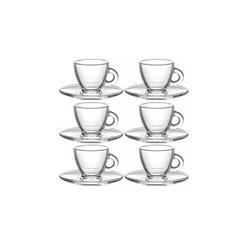 Lav ROMAS Roma Nescafe Takımı 12 Parça -6 Paket-