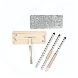 Spin Mop Tablet Mop Yedek Set Palet+Sap+Bez
