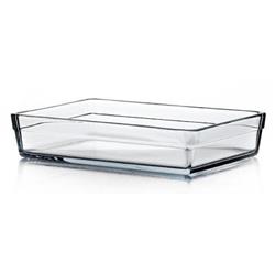 Paşabahçe Borcam 59334 Dikdörtgen Fırın Kabı Tepsi 36x25 cm -6 Paket-