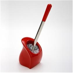 Fame Kitchen UN078K Seramik Klozet Fırçası Kırmızı