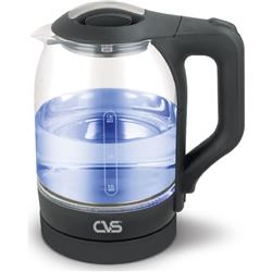 Cvs DN 9312 Yaşam Elektrikli Su Isıtıcı Cam Kettle