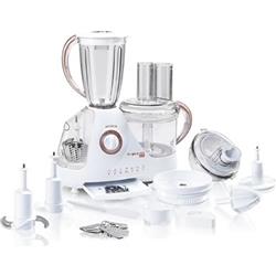 Arnica AA1050 Prokit 444 Plus Kompakt Mutfak Robotu Rose