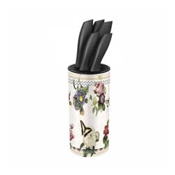 Titiz AP-9424 Cutler Standlı Şef Bıçak Seti